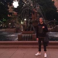 Andreas Sazos's Photo