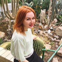 Olja Koshelieva的照片