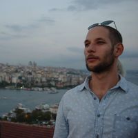 Mátyás Tálas's Photo