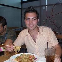 Hamza Kalender's Photo