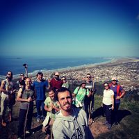 Israel Lincoln Da Silveira的照片