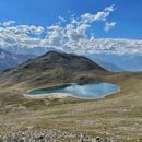 Rush lake Trek The Largest Lake In pakistan 🏔️'s picture