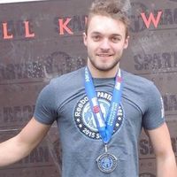 Adam Friedrich's Photo