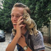 Harry Smith的照片