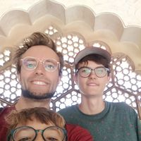 Jonas Messmer's Photo