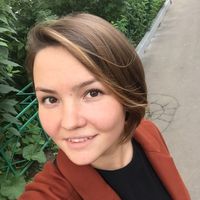 Anna Larionova的照片