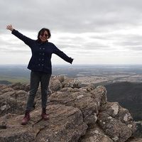 Ana Gutierrez的照片