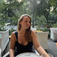 Kseni Palamarchuk's Photo