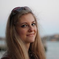 Daria Golomysova的照片