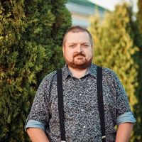 Serhii Tronevskyi's Photo