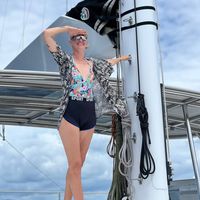 Olga Was Here's Photo