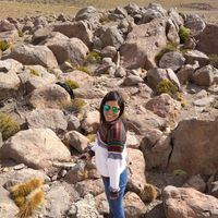 Fernanda Lecaros Montenegro's Photo