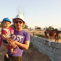 Reza Salimian rizi's Photo