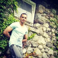 Ali Alhumrani's Photo