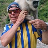 Sergey Tarasenko's Photo