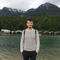 Clement Pineau's Photo