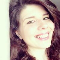 Nadya Nazarbaeva's Photo