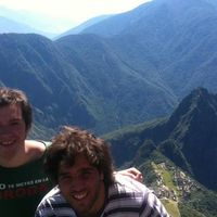 Andrés Guarachi's Photo