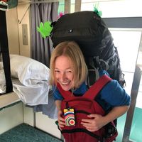 Sarah Jensen's Photo