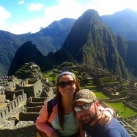 Photos de Cami Del Canto y Cristian Elguetum