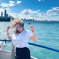 Sarah Struber's Photo