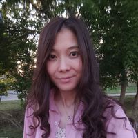 Riza Zhangeldina's Photo