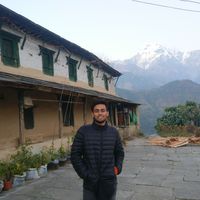 Alaukik Pant's Photo