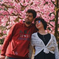 Roya & Amir Farahani's Photo