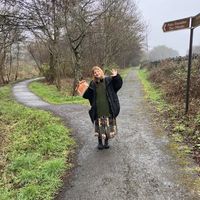 Olia Drozdenko的照片