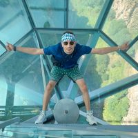 Bahram Moghadam's Photo