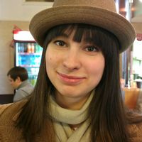 Ann Smirnova的照片