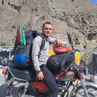 Muhammad Abdullah  Asfandiyar's Photo