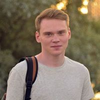 Arciom Liaŭčuk's Photo