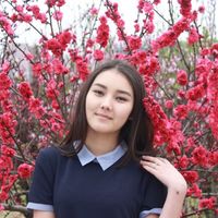 Elnara Orymbay's Photo