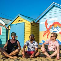 Albert Johns的照片