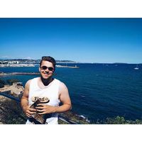 Andriy Chovgan's Photo