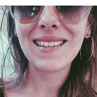 Florencia Luppi's Photo