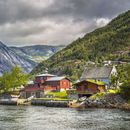 2-3 Days Road Trip From Oslo To Morkgonga Eidfjord's picture