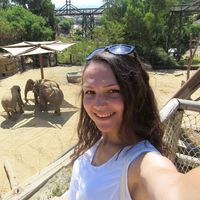 Olha Shevtsova's Photo