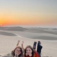 Clara und Philine's Photo