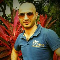 Ghobad Bagheri's Photo