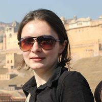 Svitlana Tuchynska's Photo