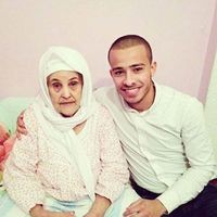 Lahcene Dahoumane's Photo