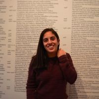 Michelly D'angelis Ferreira's Photo