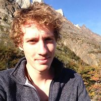 Mischa de Bruijn's Photo