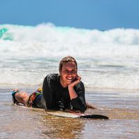 Le foto di Miriam Gomolka