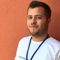 Ömer Karabacak's Photo