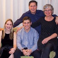 Morgan Evans的照片