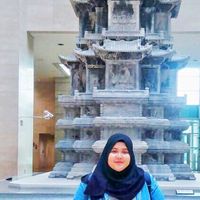 Afiqah Azhar's Photo