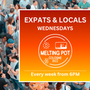 Expats & Locals | Social Melting Pot - Wednesdays!'s picture